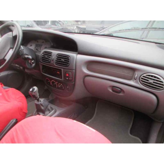 renault megane i coupe fase 2 (da..) del año 1999