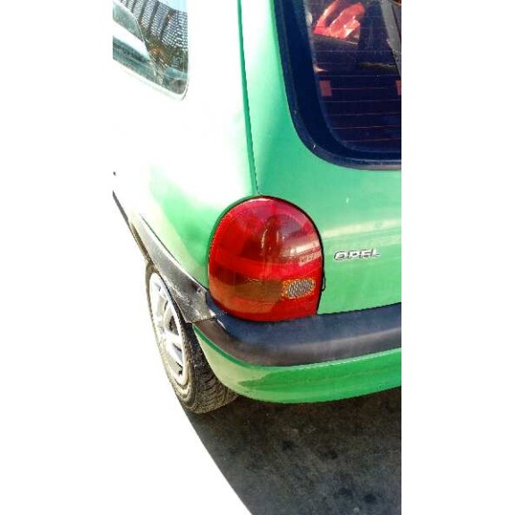 opel corsa b del año 1998