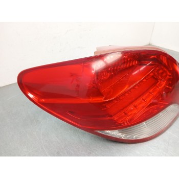 Recambio de piloto trasero izquierdo para peugeot 207 furgoneta/hatchback (wa_, wc_) 1.6 hdi referencia OEM IAM 9686566080  