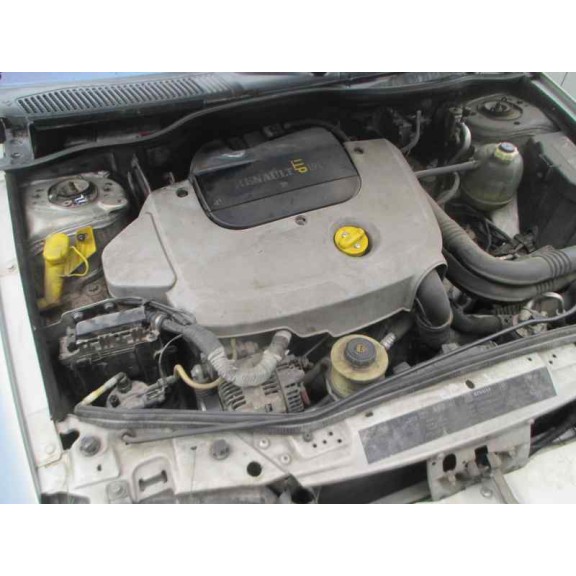 renault megane i coupe fase 2 (da..) del año 1999