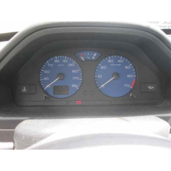 peugeot 106 (s2) del año 2001