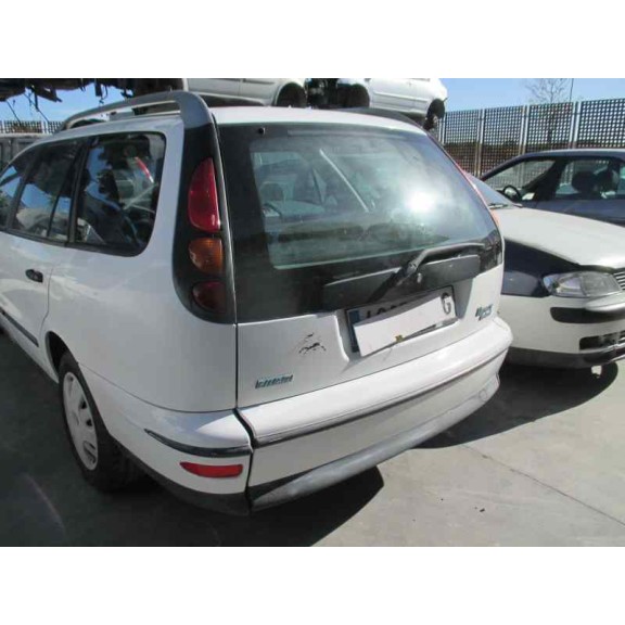 fiat marea weekend (185) del año 2001