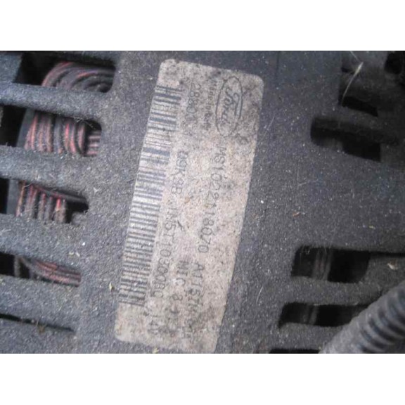 renault megane i classic (la0) del año 1997