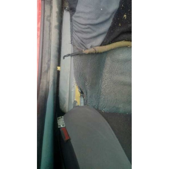 renault megane i berlina hatchback (ba0) del año 1996