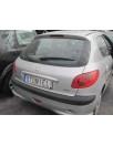 peugeot 206 berlina del año 2004