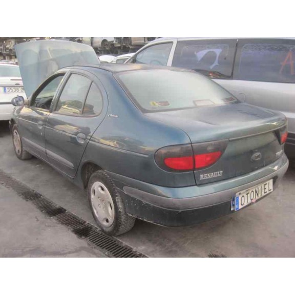 renault megane i classic (la0) del año 1997