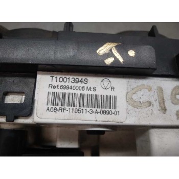Recambio de mando calefaccion / aire acondicionado para citroën c3 picasso attraction referencia OEM IAM 69940006 T1001394S 