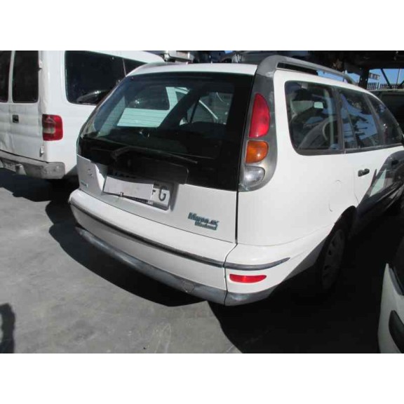 fiat marea weekend (185) del año 2001