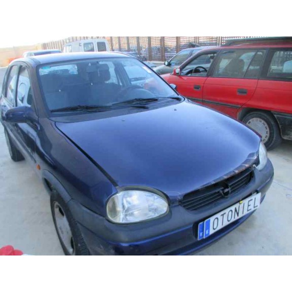opel corsa b del año 1998