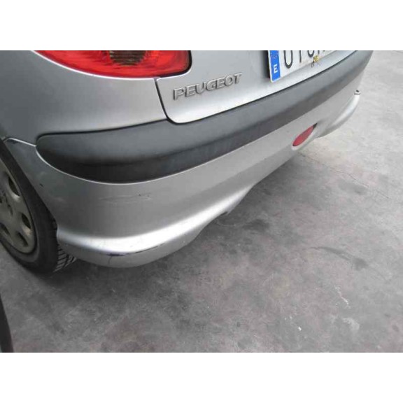 peugeot 206 berlina del año 2004