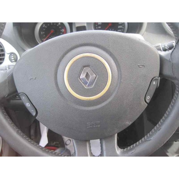 renault clio iii del año 2006