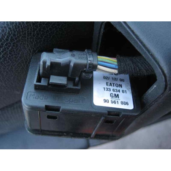 opel astra g berlina del año 2001