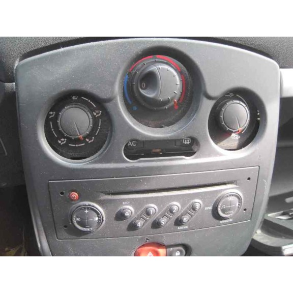 renault clio iii del año 2006