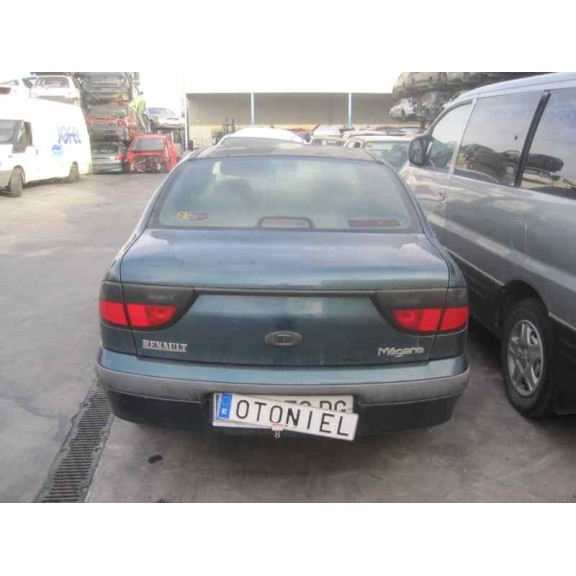 renault megane i classic (la0) del año 1997