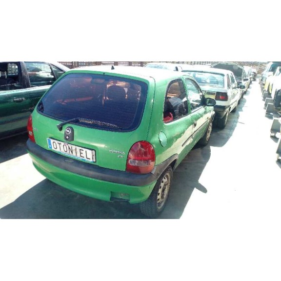 opel corsa b del año 1998