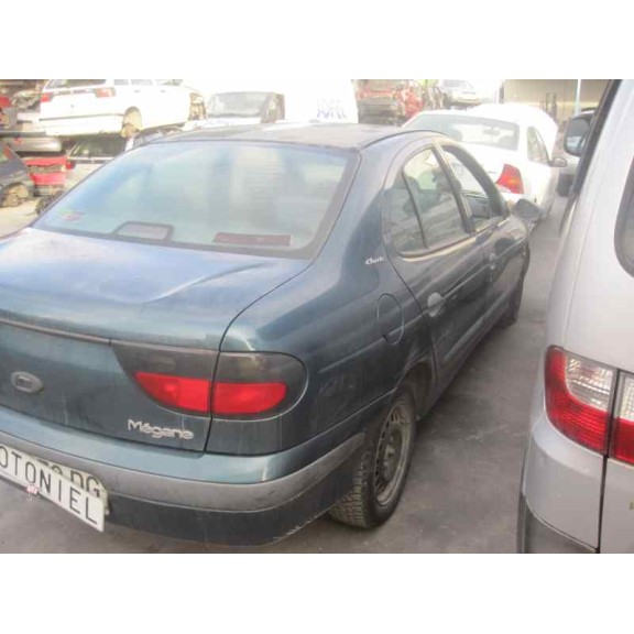 renault megane i classic (la0) del año 1997