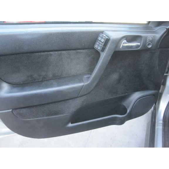 opel astra g berlina del año 2001