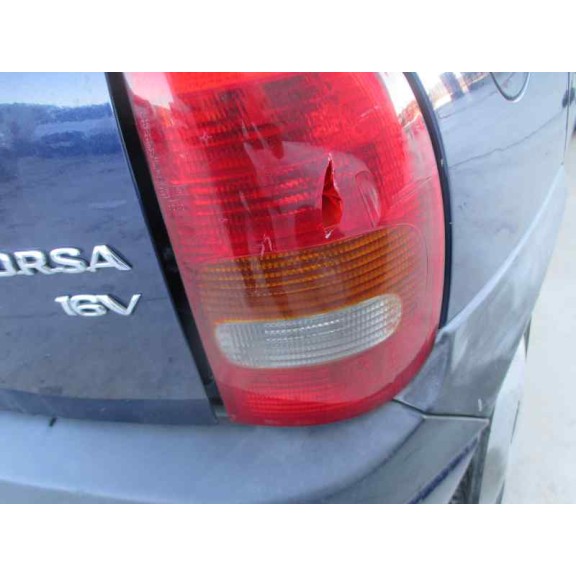 opel corsa b del año 1998