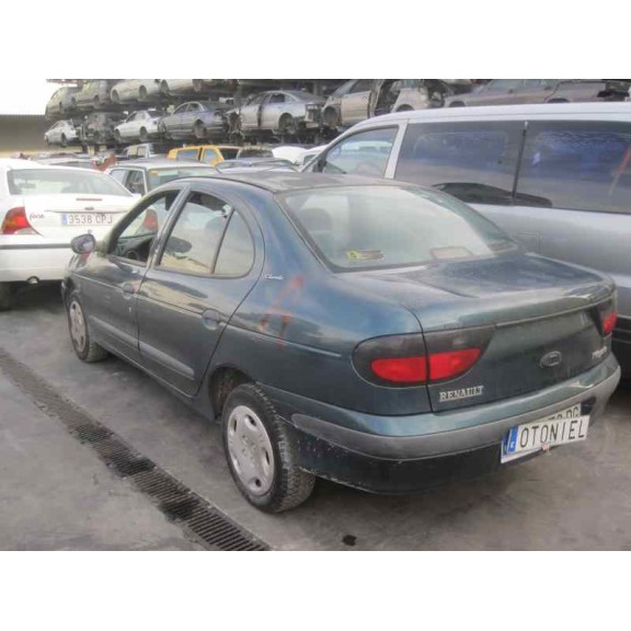 renault megane i classic (la0) del año 1997