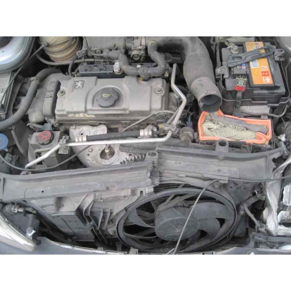 peugeot 206 berlina del año 2004