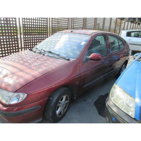 renault megane i classic (la0) del año 1998