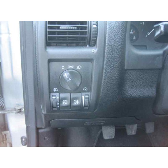 opel astra g berlina del año 2001