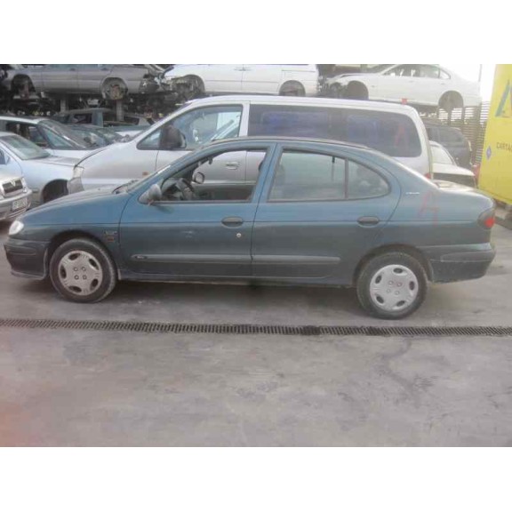 renault megane i classic (la0) del año 1997