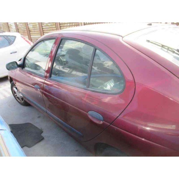 renault megane i classic (la0) del año 1998