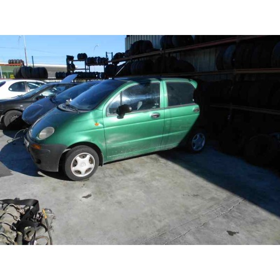 daewoo matiz del año 1998