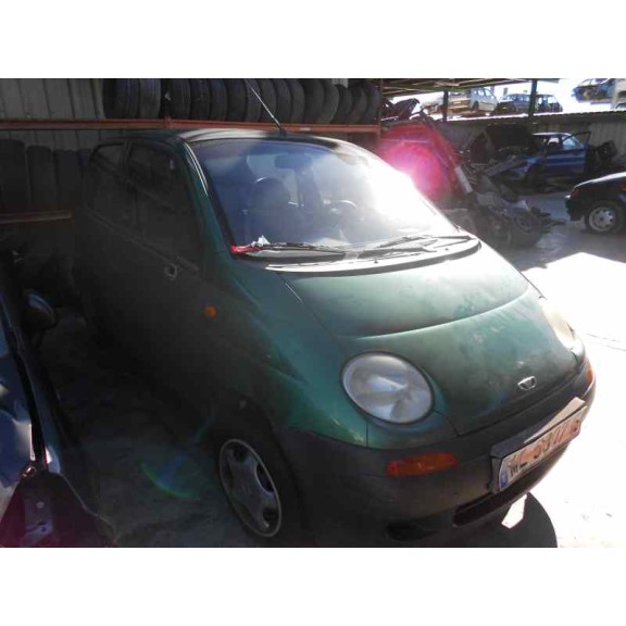daewoo matiz del año 1998