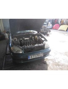 daewoo lanos del año 2000 2