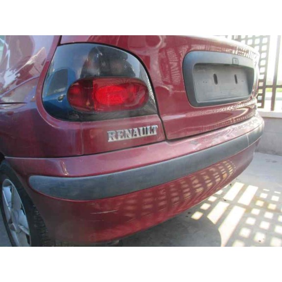 renault megane i classic (la0) del año 1998