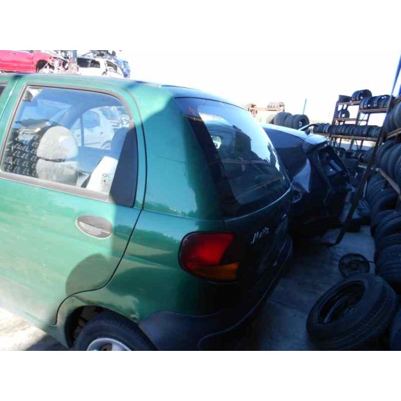 daewoo matiz del año 1998