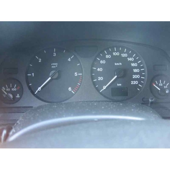 opel astra g berlina del año 2001