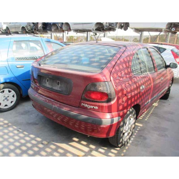 renault megane i classic (la0) del año 1998