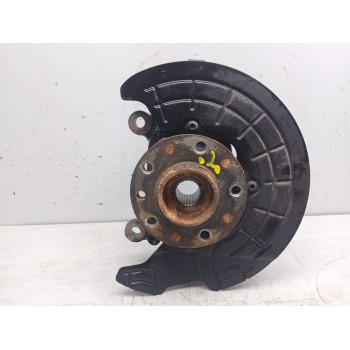 Recambio de mangueta delantera izquierda para jeep compass (mp, m6, mv, m7) 1.3 referencia OEM IAM   