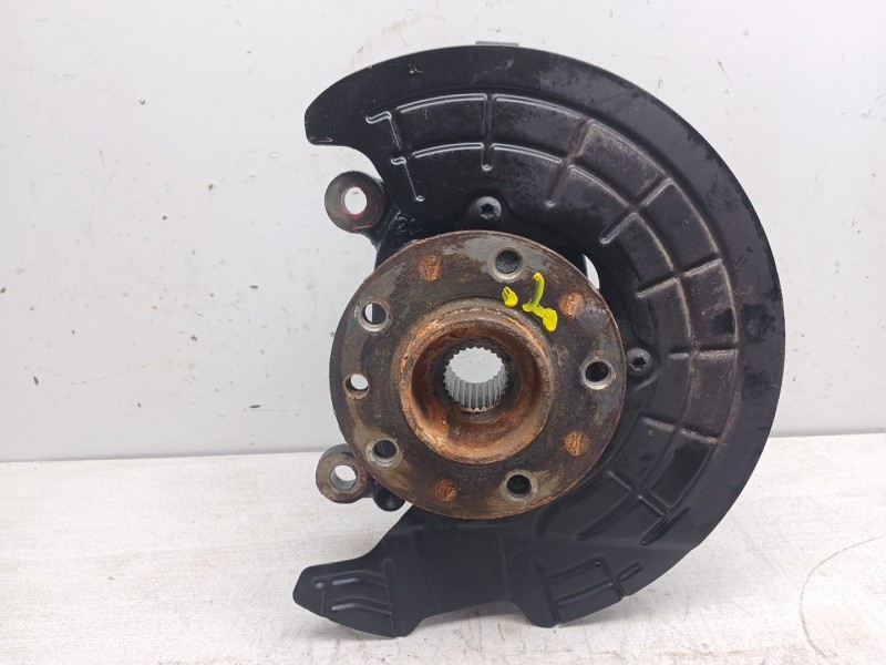 Recambio de mangueta delantera izquierda para jeep compass (mp, m6, mv, m7) 1.3 referencia OEM IAM   