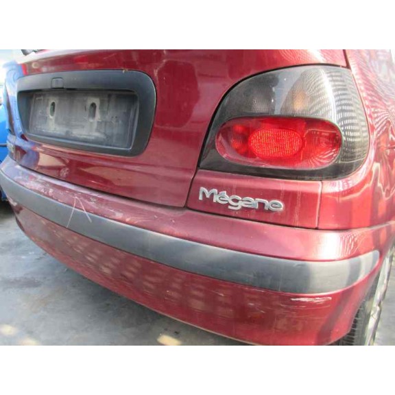 renault megane i classic (la0) del año 1998