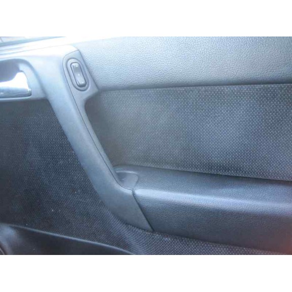 opel astra g berlina del año 2001