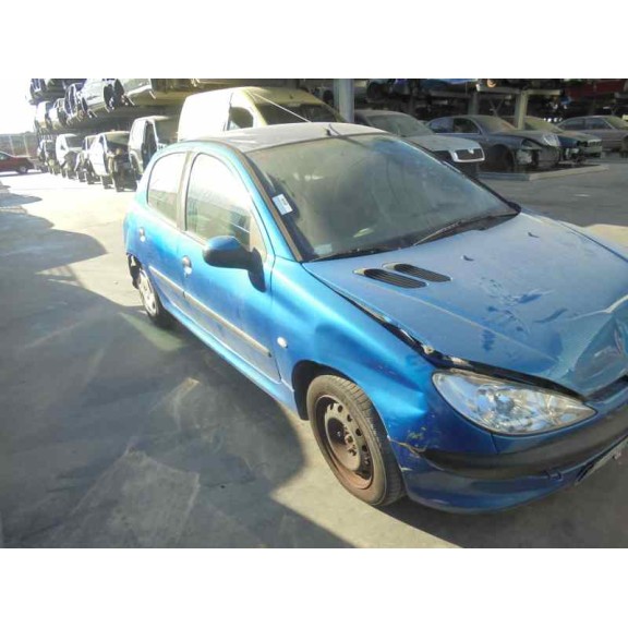 peugeot 206 berlina del año 2005