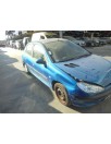peugeot 206 berlina del año 2005