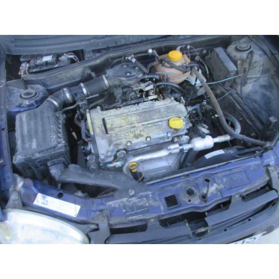 opel corsa b del año 1998