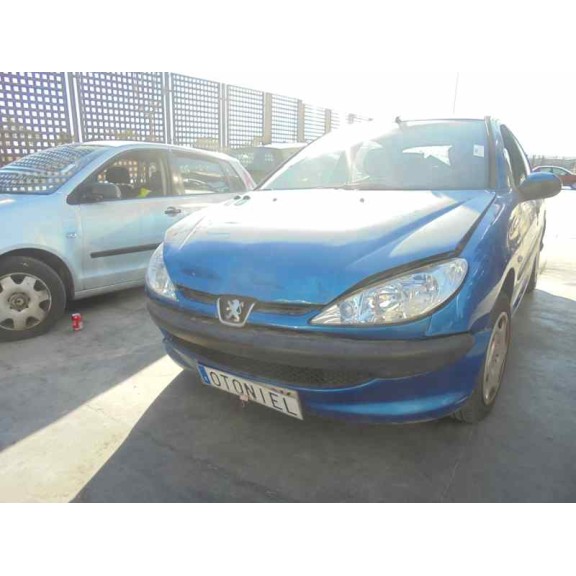 peugeot 206 berlina del año 2005