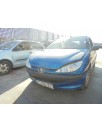 peugeot 206 berlina del año 2005