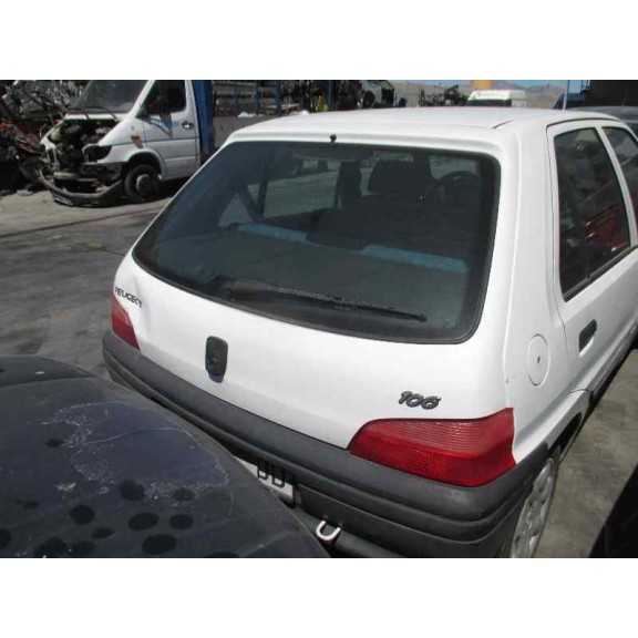 peugeot 106 (s2) del año 1997