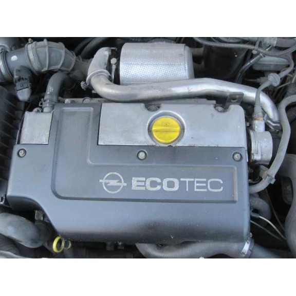 opel astra g berlina del año 2001