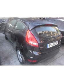 ford fiesta (cb1) del año 2010