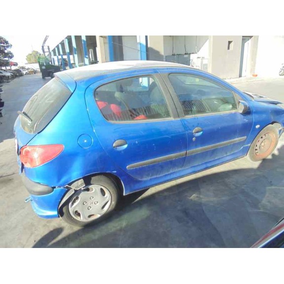 peugeot 206 berlina del año 2005