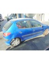 peugeot 206 berlina del año 2005