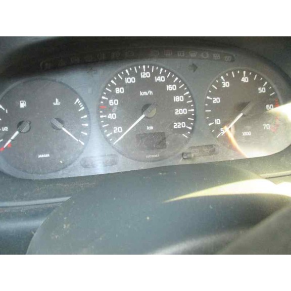 renault megane i classic (la0) del año 1998